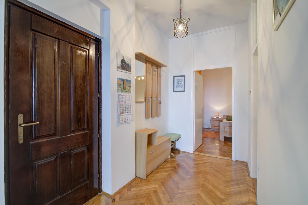 Apartment Riva Senj  Exteriör bild