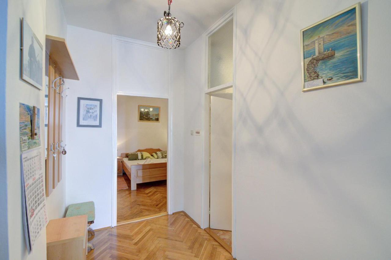 Apartment Riva Senj  Exteriör bild