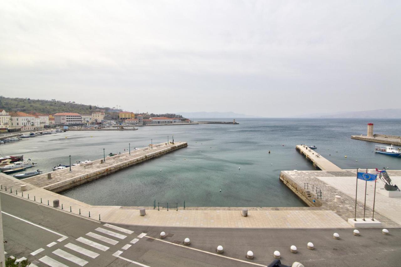 Apartment Riva Senj  Exteriör bild